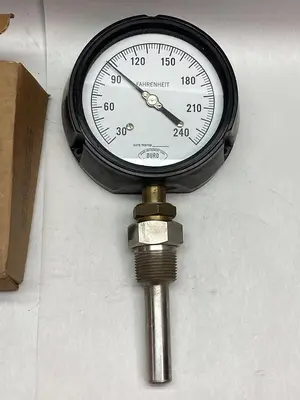 Used TRERICE 40896 Temperature/Pressure Ohio US | Surplus Asset Holdings #1240438