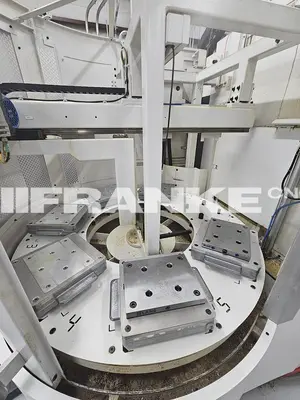Used 2012 MIKRON MILL MIKRON HPM 450U Vertical Machining Centers (5-Axis or More) | FRANKE CNC, LLC #1382521