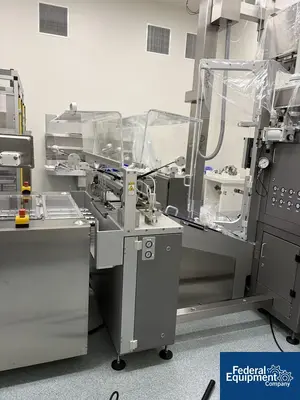 Used Mediseal GmbH _UNKNOWN_ Vertical Form Fill Sealing Machines (VFFS) Ohio US | Federal Equipment Company #1337946