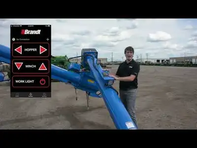 Used BRANDT _UNKNOWN_ Augers Iowa US | Keast Enterprises #1360086