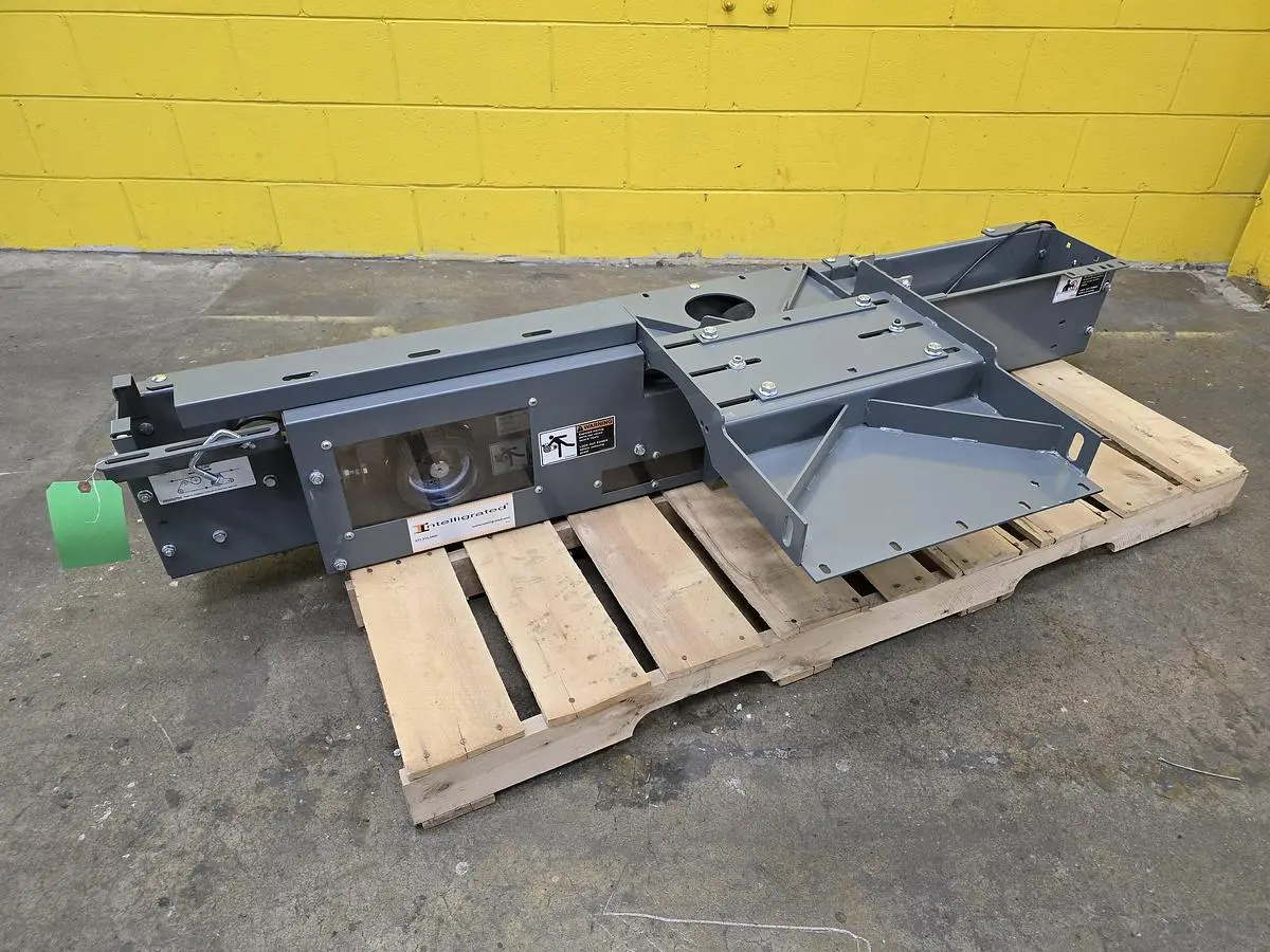 Used INTELLIGRATED INTELLIQ DRIVE Belt Conveyors Wisconsin US | Packer City Sales #1297733