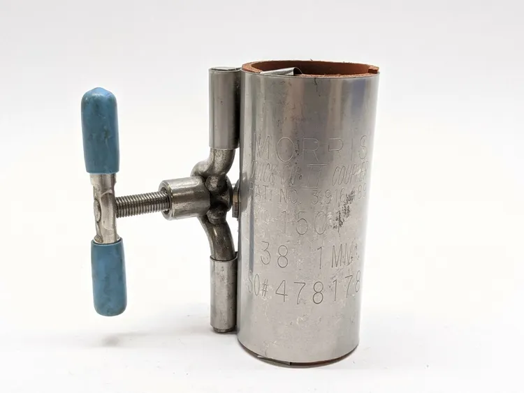 Used MORRIS _UNKNOWN_ Valves/Fittings | Maverick Industrial Sales #1112646