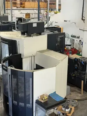 2023 DMG MORI DMC 65 FD MONOBLOCK MACHINING CENTERS, HORIZONTAL | Quick Machinery Sales, Inc. (3)