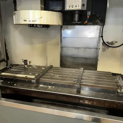 2010 HAAS VF-4B Vertical Machining Centers | Toolquip, Inc. (2)