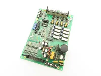 RKC Instrument REX-B820-CS2 Temperature Controller Circuit Board 0-600 Degrees C