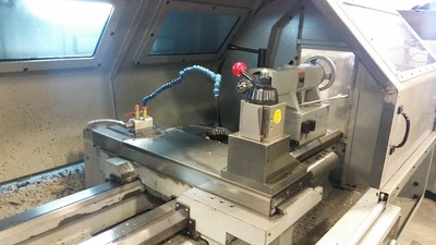 USED 2012 GANESH GT-2468CNC