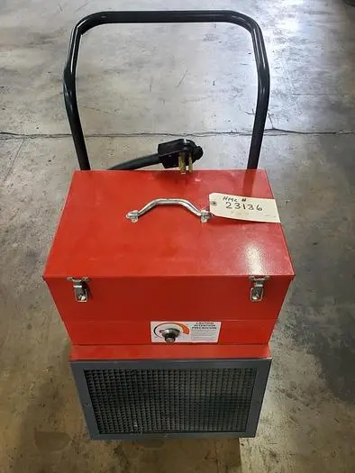 Used MARLEY TBX104 Heaters Pennsylvania US | Hildebrand Machinery Co. #1485961