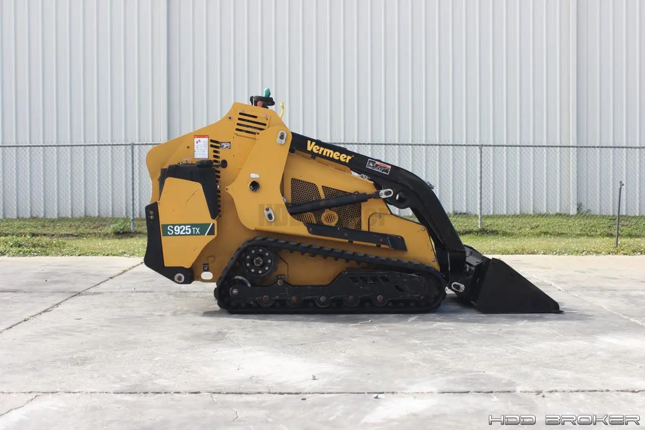 Used 2023 VERMEER 2023 VERMEER S925TX Skid Steer Loaders Florida US | HDD Broker #1346949