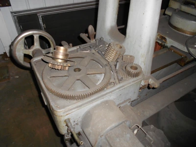 USED 1942 BARBER COLMAN 16-56