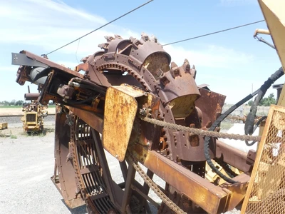 Used CLEVELAND JS36W Trenchers California US | Western Trencher & Equipment, Inc. #1497800