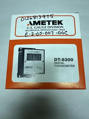 Used AMETEK DT-8300 Temperature/Pressure | Surplus Asset Holdings #1227201
