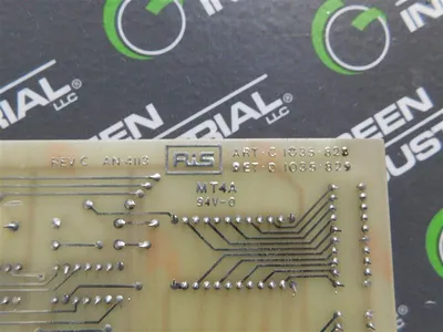 USED RIS AN-4113