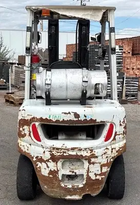 Used 2013 UNICARRIERS MUG1F2A30LV Liquid Propane Forklifts Utah US | Global Remarketing #1505883