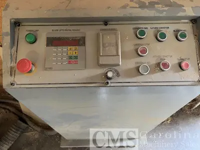 Used 2007 NORTHTECH 16 HORIZONTAL RESAW Woodworking Horizontal Band Resaws North Carolina US | CAROLINA MACHINERY SALES #1262328