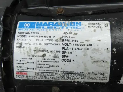 Used CINCINNATI FAN _UNKNOWN_ Centrifugal Blowers Indiana US | Arrow Industrial #1416440