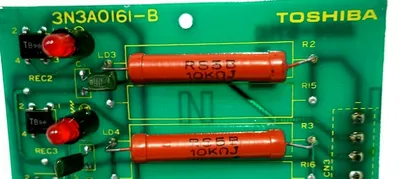 USED TOSHIBA 3N3AO161-B PC BOARD ARNI-571C 3N3AO161B