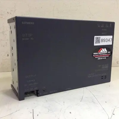 USED SIEMENS 6EP1 437-2BA10