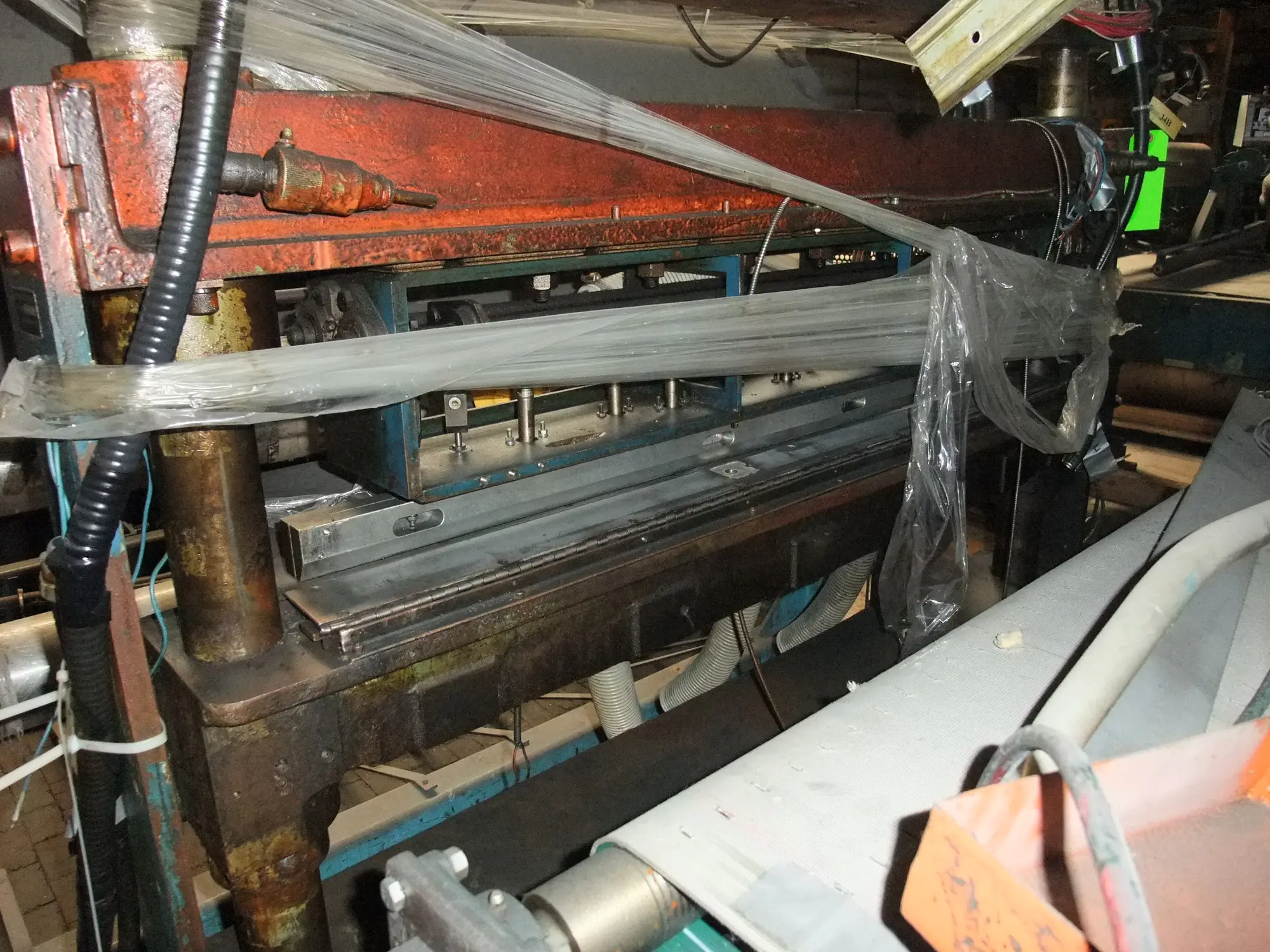 Automatic Splicer