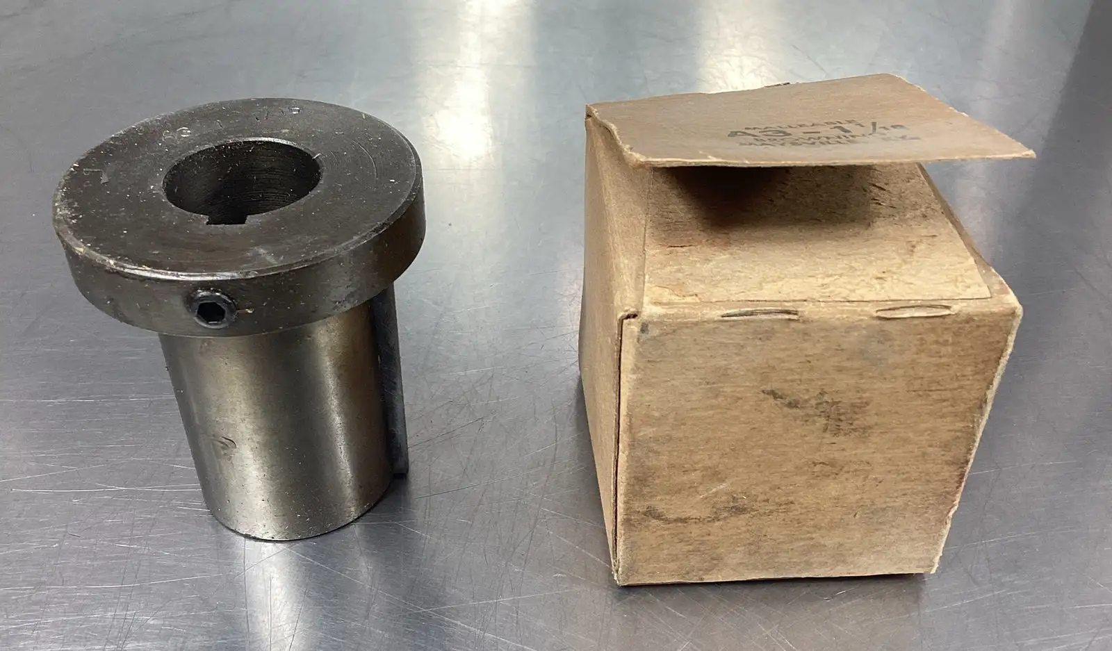 Used Browning A3-1 1/16 Drill Bushings South Carolina US | Palmetto Automation #1292005