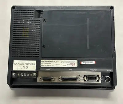 USED TOTAL CONTROL PRODUCTS QPI21100E2P