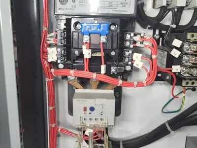 NEW ALLEN-BRADLEY 509-DOD-XXX