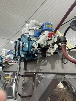 Used 2012 FANUC FANUC M3IA/6S DELTA BOT Pick & Place Machines Michigan US | RAB Industries, Inc. #184203