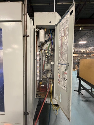 USED 2020 HAAS VF 6/50