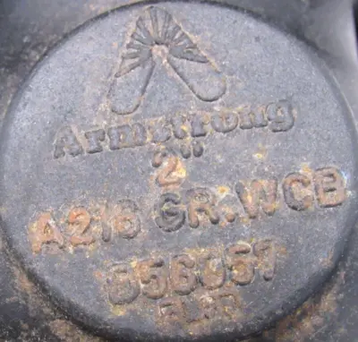 NEW ARMSTRONG 1500 ACTUATED CONTROL VALVE 2" V200E 16-38PSI S110448590 1073765