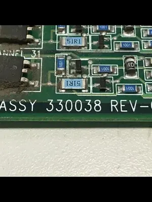 USED VAN DORN PC330-038