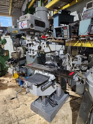 Used WILTON VS303 Vertical Mills Minnesota US | INTER-PLANT SALES #1261918
