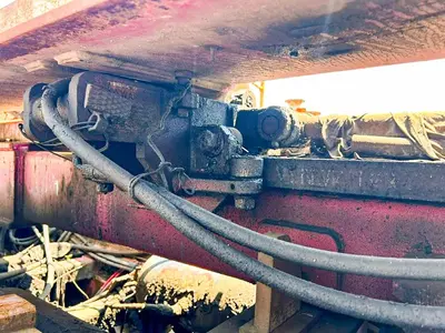 Used 2010 SCHRAMM T200XD DEEP WATER / OIL & GAS ENERGY DRILL RIG. Drill Rigs Pennsylvania US | East West Machinery & Drilling #1418057