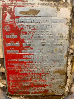 USED DOALL D6-1