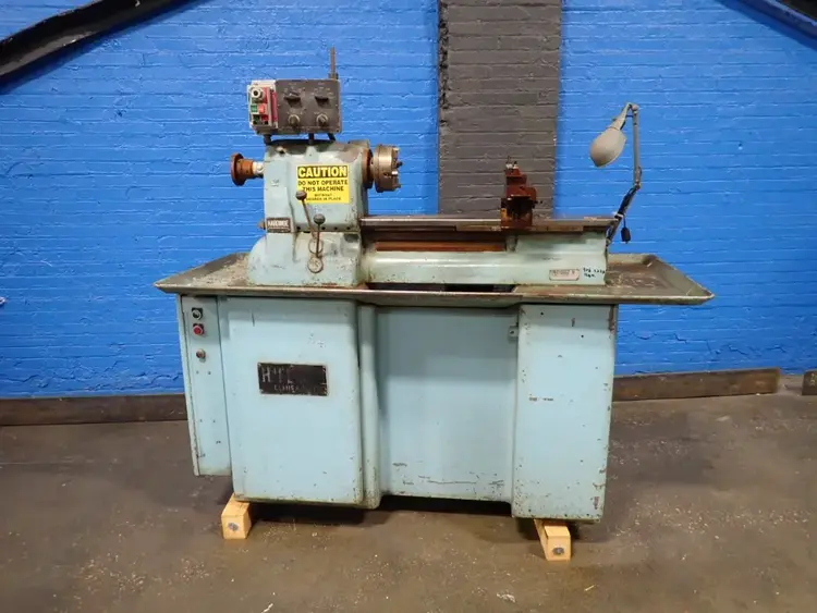 Used HARDINGE HC Precision Lathes Ohio US | HGR 24 #727360