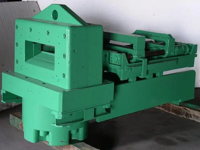 Schmidt 1/2" x 16" Hydraulic Plate Shear