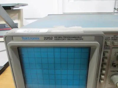 TEKTRONIX 2252 Inspection & Test Equipment | Global Machine Brokers, LLC (3)