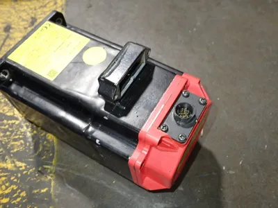 USED 2017 FANUC A06B0215B100