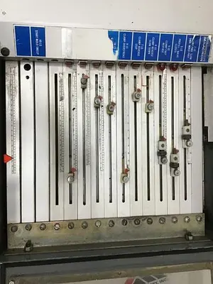 USED CINCINNATI MILACRON 500H-110 / CP