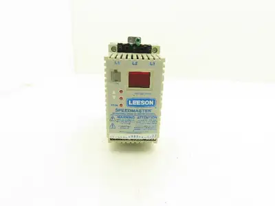 Leeson 174463.00 AC Motor Control Speedmaster Adjustable Speed 3Hp 400/480v 3ph