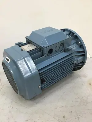 USED ABB M2AA 160 M4