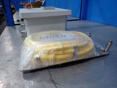 Used 2020 SCHNEIDER ELECTRIC PFXLM4201TADDC Automation Control (HMI) Ohio US | HGR 24 #1004421
