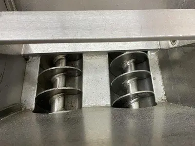 R.F. Auger Depositor