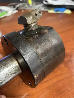 Used TSD MICROBORE RGA-302 Boring Heads Michigan US | Aucto #1336958