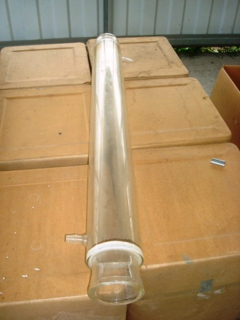 Qvf Jktd Pipe Section Dps 80/1000