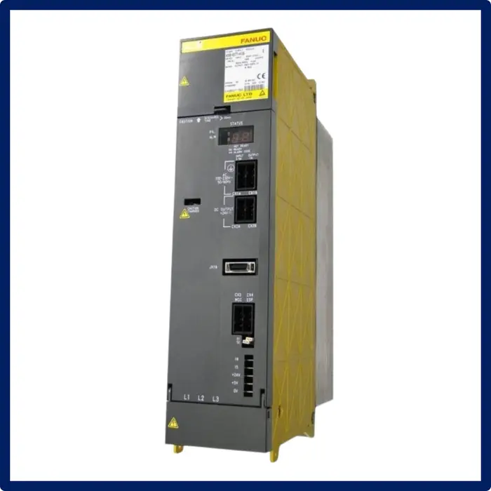Used MITSUBISHI A06B-6077-H002 Spindle Drives Texas US | CNC TOOLS LLC #893383