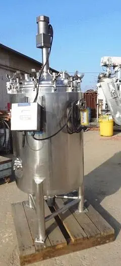 Used 2006 DCI _UNKNOWN_ Reactors California US | Machinery & Equipment #137194