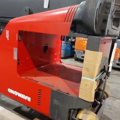 USED 2021 RAYMOND 750 R45TT