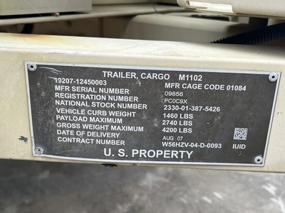 USED SCHUTT M1102