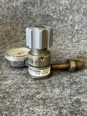Used Matheson 3537-580 Valves/Fittings | Davliegogo LLC #1709240