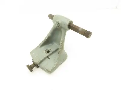 KO Lee Grinding Machine Tailstock 5-1/2" Center Height From Bed