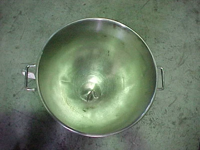USED 60 QT. BOWL MIXING BOWL